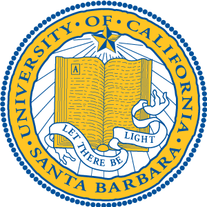 UCSB logo