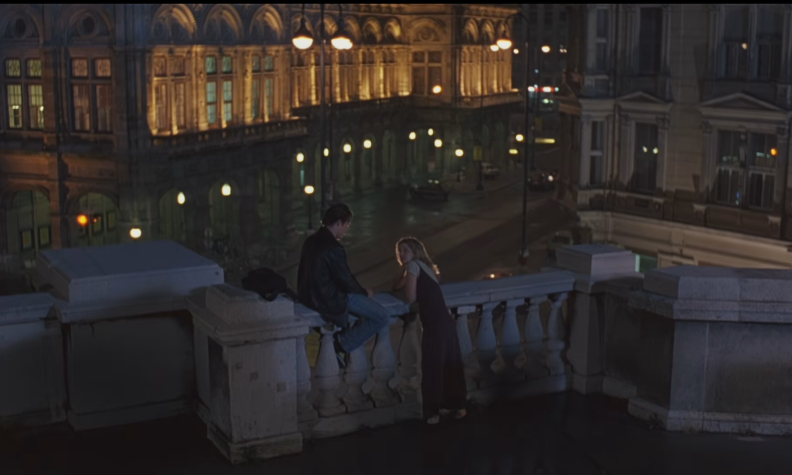 爱在黎明破晓前(Before Sunrise)